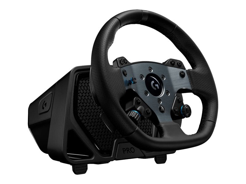 Logitech G Pro Racing Wheel - Wheel with cable - For PC and Xbox or PlayStation