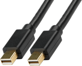 CABLE DE 1M MINI DISPLAYPORT (MDISP1M)