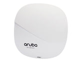 HPE Aruba Instant IAP-314 (RW) - Punto de acceso inalámbrico - Wi-Fi 5 - 2,4 GHz, 5 GHz - Empotrado en el techo (JW805A)