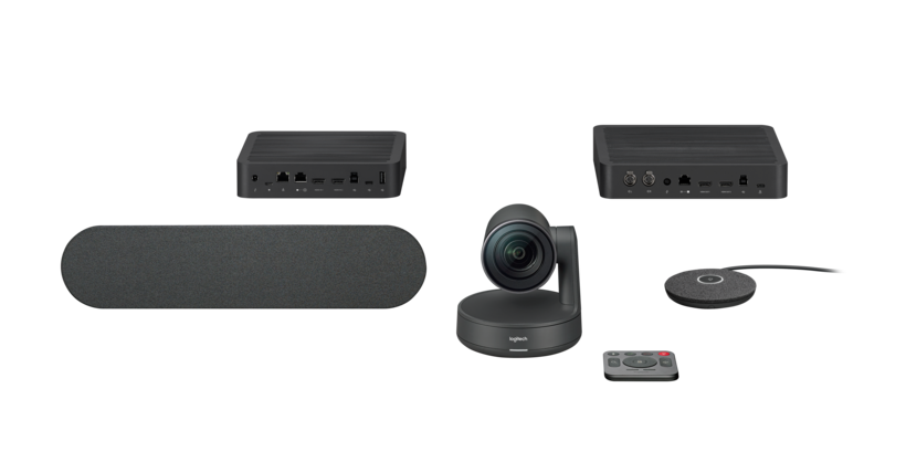 Logitech Rally - Video Conferencing Bundle