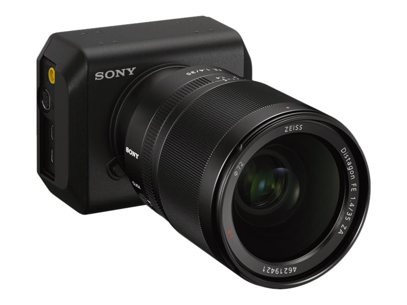 Sony UMC-S3CA - Videocámara - montable - Full Frame - 4K / 30 fps - 12.4 MP - solo cuerpo