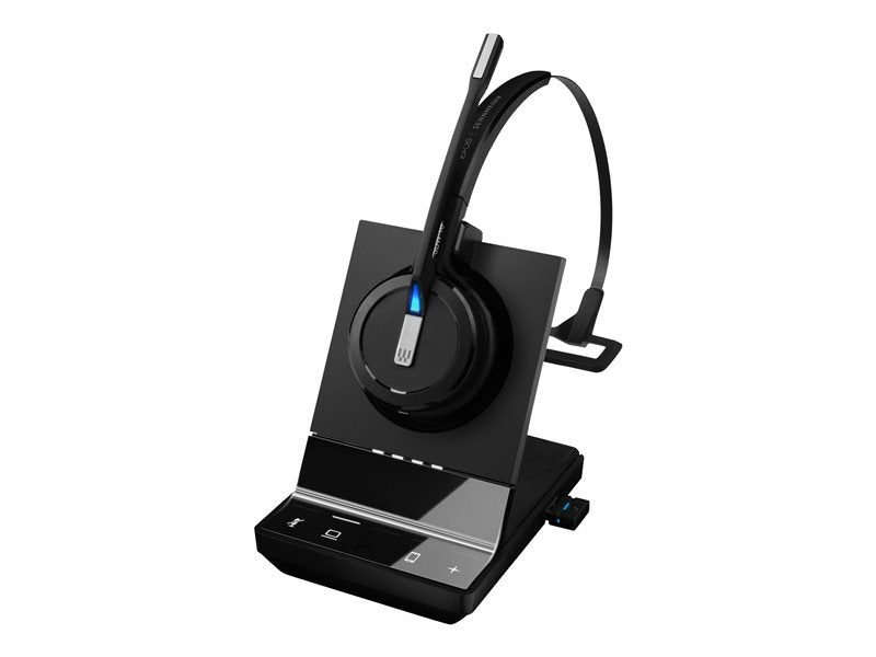 EPOS I SENNHEISER IMPACT SDW 5014 - Sistema de auriculares - In-Ear - Convertible - DECT - Inalámbrico - Certificado para Skype Empresarial - UE