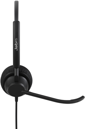 Jabra Engage 40 Stereo - Headphones - In ear - With cable - USB-A - Noise isolation - Optimized for UC (4099-419-279)