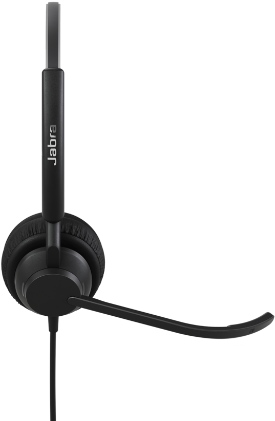 Jabra Engage 40 Stereo - Headphones - In ear - With cable - USB-A - Noise isolation - Optimized for UC (4099-419-279)