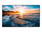 Samsung QH65R - 65" Classe Diagonal QHR Series ecrã LCD com luz de fundo LED - sinalização digital - Tizen OS 4.0 - 4K UHD (2160p) 3840 x 2160 - HDR - New Edge Backlight - preto