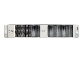 Servidor en rack Cisco UCS C240 ​​​​M5 SFF - Servidor - montable en rack - 2U - 2 vías - sin CPU - 0 GB RAM - SATA/SAS - bahía(s) de 2,5" hot-swap - sin HDD - GigE, 10 GigE - monitor: ninguno