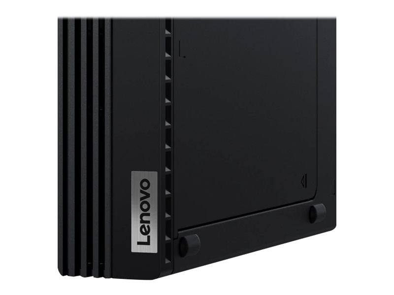 Lenovo ThinkCentre M70q Gen 2 11MY - Pequeno - Core i5 11400T / 1.3 GHz - RAM 16 GB - SSD 512 GB - TCG Opal Encryption, NVMe - UHD Graphics 730 - GigE - WLAN: 802.11a/b/g/n/ac, Bluetooth 5.1 - Win 10 Pro 64-bit - monitor: nenhum - teclado: Português