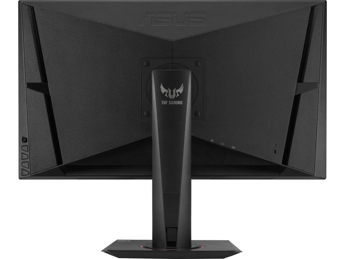 ASUS TUF Gaming VG27AQ - Monitor LED - gaming - 27" - 2560 x 1440 WQHD @ 165 Hz - IPS - 350 cd/m² - 1000:1 - HDR10 - 1 ms - 2xHDMI, DisplayPort - altifalantes - preto