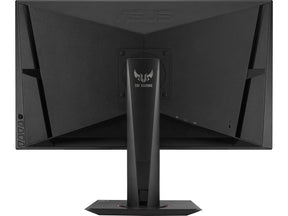 ASUS TUF Gaming VG27AQ - Monitor LED - gaming - 27" - 2560 x 1440 WQHD @ 165 Hz - IPS - 350 cd/m² - 1000:1 - HDR10 - 1ms - 2xHDMI, DisplayPort - altavoces - negro