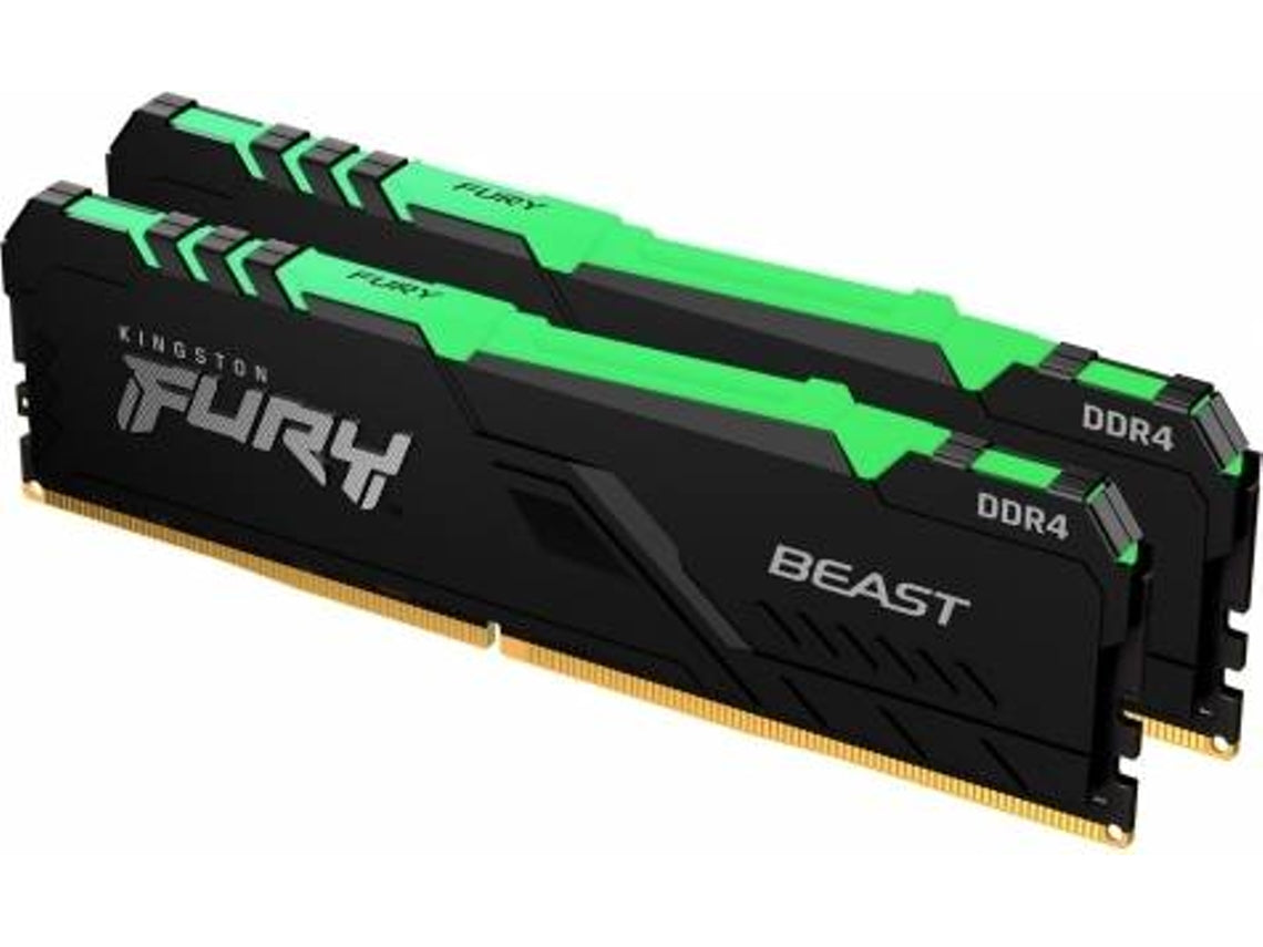 32G 2666 DDR4DIM KIT2 BEAST RGB 8BI (KF426C16BB1AK32)