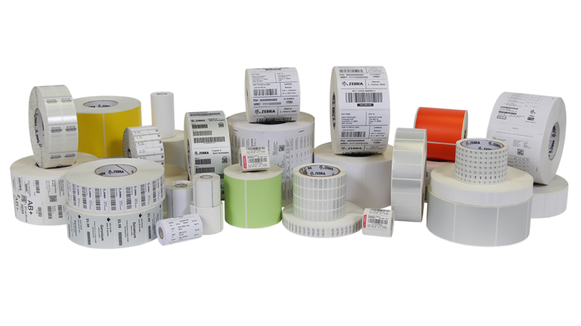 RIBBON PACK LABELS (880247- CF.1