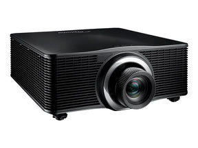 Optoma ZU660e - Proyector DLP - láser - 3D - 6000 lúmenes ANSI - WUXGA (1920 x 1200) - 16:10 - 1080p - sin lente - negro