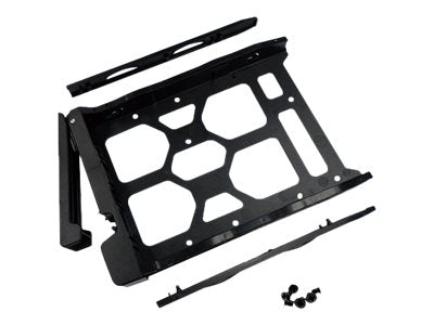 QNAP TRAY-35-BLK01 - System Hard Drive Tray - 3.5" - Black (TRAY-35-BLK01)