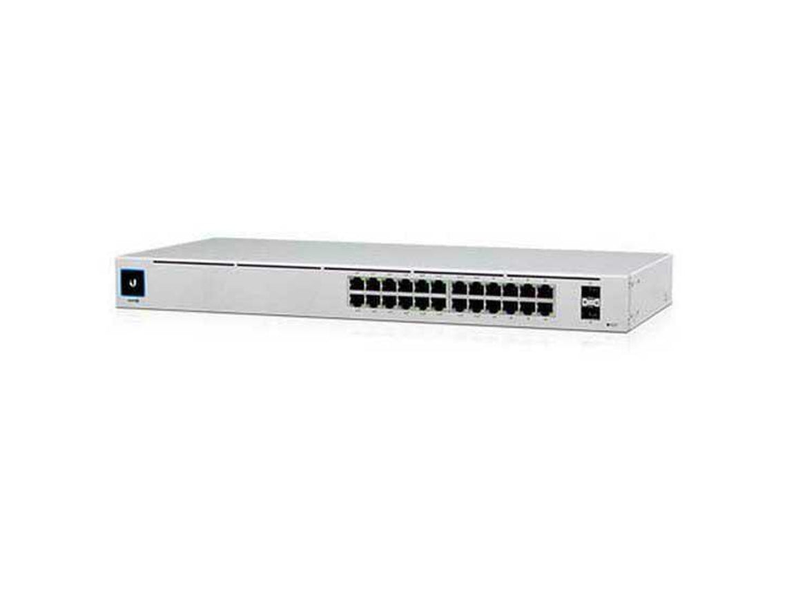 INTERRUPTOR 24 POE Y SFP