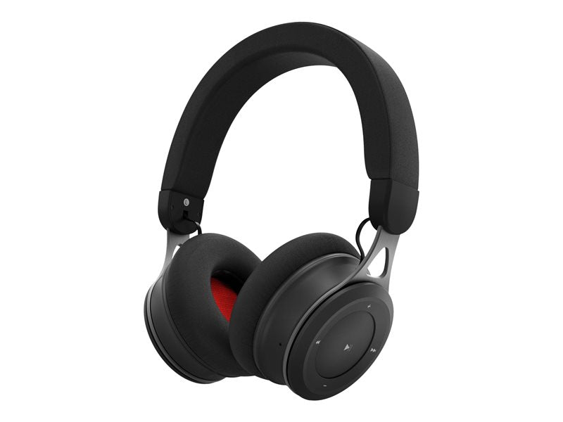 Energy BT Urban 3 - Over-ear headphones with microphone - in-ear - bluetooth - wireless - black