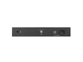 D-LINK SWITCH 24-PORT 10/100/1000MBPS EASYSMART #PROMO #BLACK FRIDAY