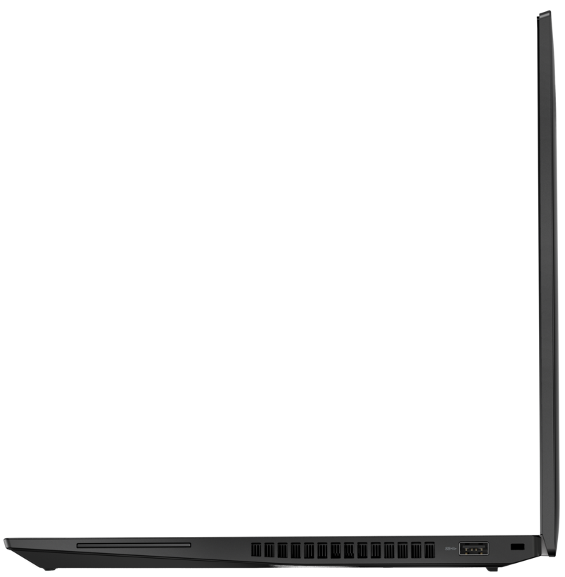 Lenovo ThinkPad P16s Gen 1 21BT - Intel Core i7 1260P / 2.1 GHz - Win 10 Pro 64-bit (inclui Licença Windows 11 Pro) - Quadro T550 - 16 GB RAM - 512 GB SSD TCG Opal Encryption 2, NVMe, Value - 16" IPS 1920 x 1200 - Wi-Fi 6E - preto - kbd: Português -