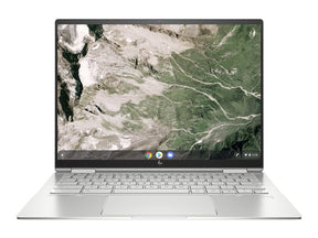 HP Elite c1030 Chromebook - Inverted Design - Intel Core i5 10310U / 1.7GHz - Chrome OS - UHD Graphics - 16 GB RAM - 256 GB SSD NVMe, TLC, HP Value - 13.5" 1920 x 1280 touchscreen - Wi-Fi 6 - kbd: Portuguese