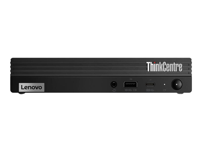 Lenovo ThinkCentre M70q Gen 2 11MY - Small - Core i5 11400T / 1.3GHz - RAM 16GB - SSD 512GB - TCG Opal Encryption, NVMe - UHD Graphics 730 - GigE - WLAN: 802.11a/b/g/n/ac, Bluetooth 5.1 - Win 10 Pro 64-bit - monitor: none - keyboard: Portuguese