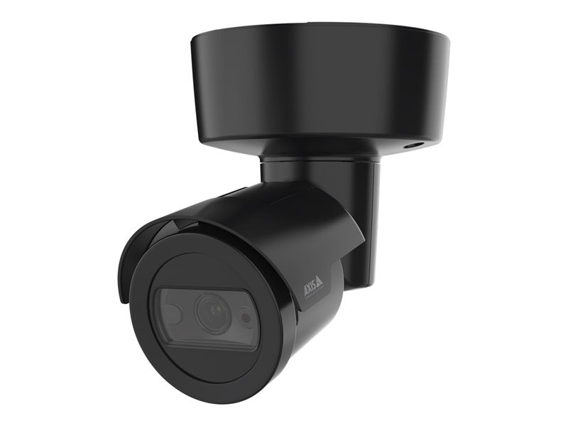 AXIS M2035-LE - Cámara de vigilancia en red - bala - exterior - resistente al polvo y a la intemperie - color (día y noche) - 2 MP - 1080p - iris / focal fija - LAN 10/100 - MPEG-4