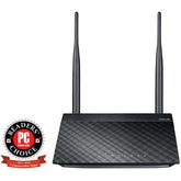 ASUS ROUTER WIRELESS N 300MBPS 4X10/100 (RT-N12)