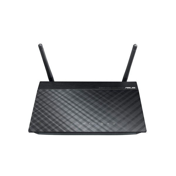 ROUTER INALÁMBRICO-N DE ASUS REPETIDOR/AP 5DBI MÚLTIPLES SSID IPV6 RT-N12E