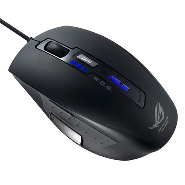 ASUS GAMING MOUSE GX850 USB BLACK