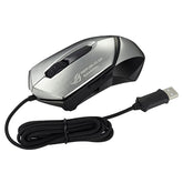 ASUS MOUSE GAMING GX1000 OPTICAL USB BLACK