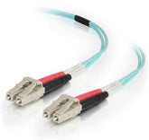 OM4 LC/LC FIBER OPTIC CABLE CABL