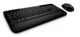 Microsoft Wireless Desktop 2000 - Keyboard and Mouse Combo - Wireless - 2.4GHz - English