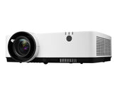 NEC ME403U - ME Series - 3 LCD projectors - 4000 ANSI lumens - WUXGA (1920 x 1200) - 16:10 - LAN - white - business