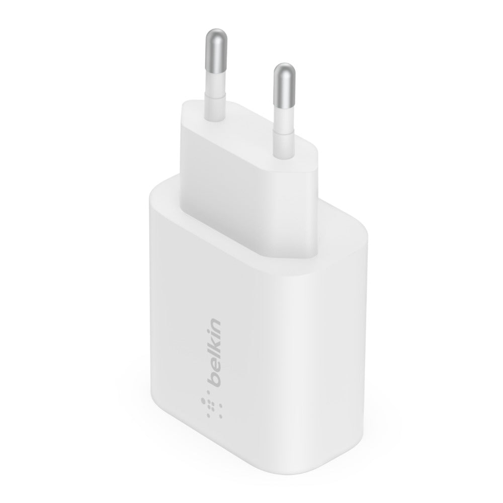 Belkin BOOST CHARGE - Adaptador de alimentação - 25 Watt - PD 3.0 (USB-C)