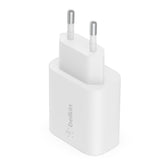 Belkin BOOST CHARGE - Adaptador de alimentação - 25 Watt - PD 3.0 (USB-C)