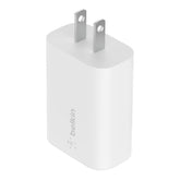 Belkin BOOST CHARGE - Adaptador de alimentação - 25 Watt - PD 3.0 (USB-C) - branco