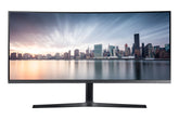 Samsung C34H890WGR - Serie CH89 - Pantalla LED - Curva - 34" - 3440 x 1440 UWQHD @ 100 Hz - VA - 300 cd/m² - 3000:1 - 4ms - HDMI, DisplayPort, USB-C - Plata