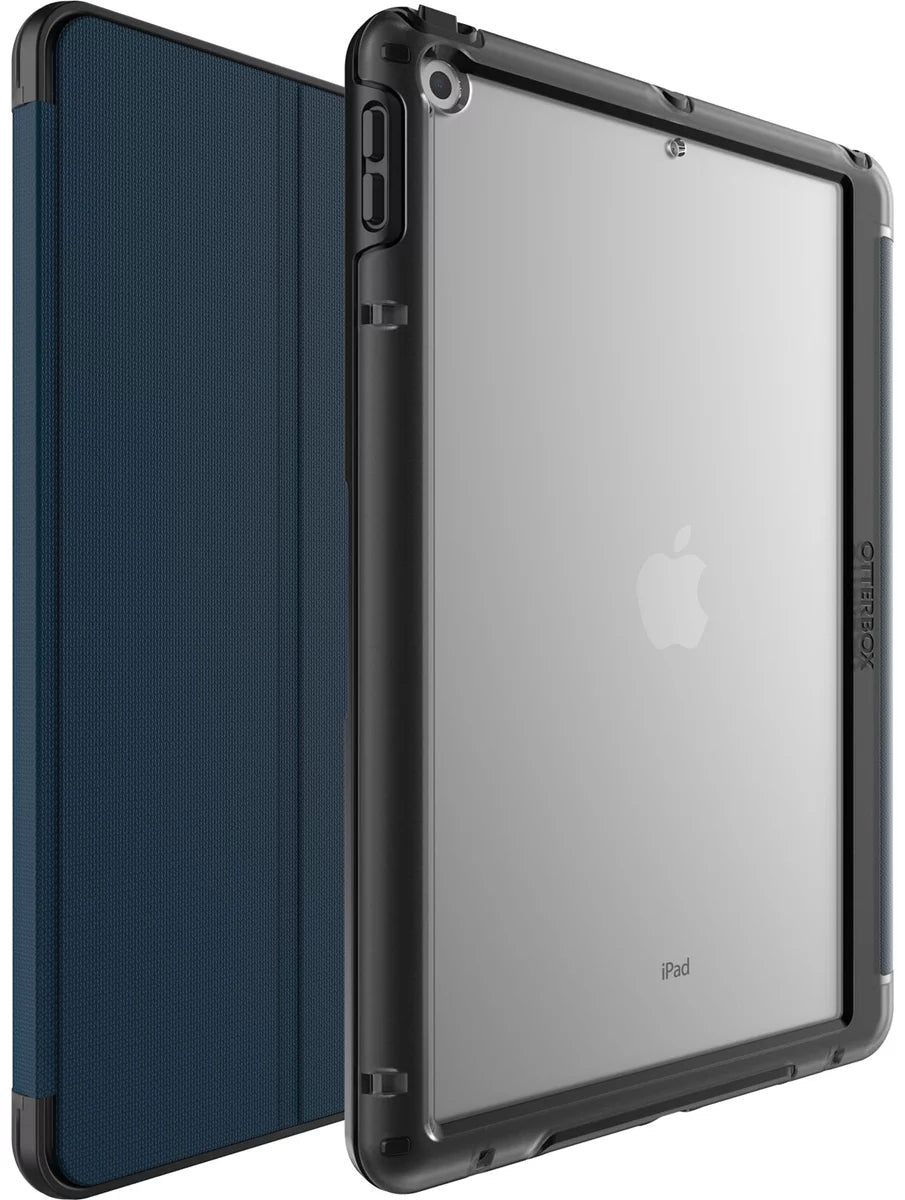 SYMMETRY FOLIO IPAD 9/8/7 BLUE