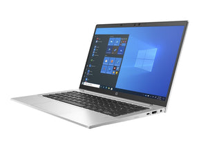 HP ProBook 635 Aero G8 Notebook - AMD Ryzen 5 Pro 5650U / 2.3 GHz - Win 10 Pro 64-bit - Radeon Graphics - 16 GB RAM - 512 GB NVMe SSD - 13.3" IPS HP SureView Reflect 1920 x 1080 (Full HD) - Wi-Fi -Fi 6 - kbd: Portuguese - with HP 3 years Extended Support