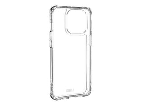 UAG Rugged Case para iPhone 13 Pro 5G [6.1 pulgadas] - Plyo Ice - Cubierta trasera del teléfono - Compatibilidad con MagSafe - Translúcido, Ice - 6.1" - para Apple iPhone 13 Pro