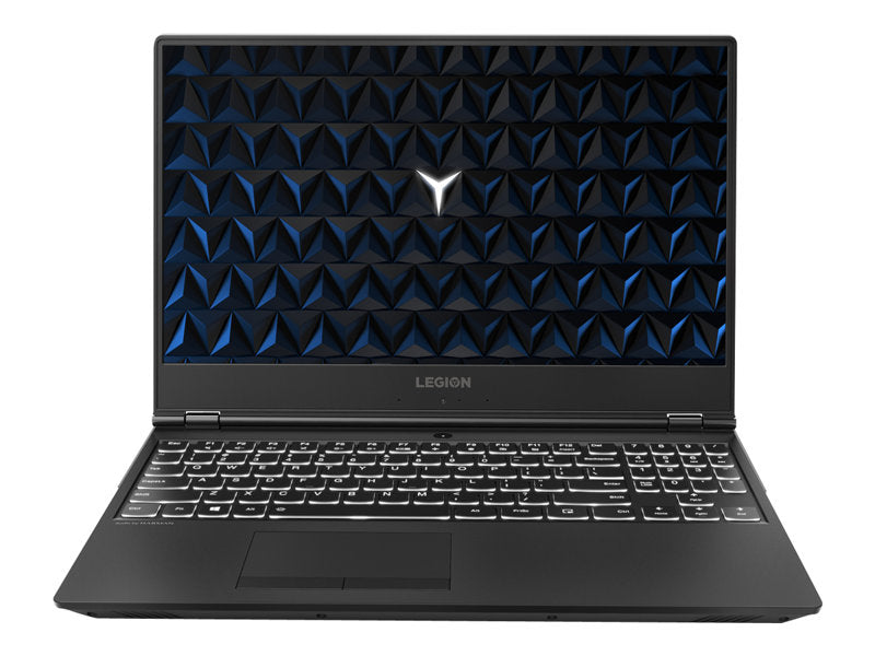 Lenovo Legion Y530-15ICH 81FV - Intel Core i5 8300H / 2.3 GHz - Win 10 Home 64-bit - GF GTX 1050 Ti  - 8 GB RAM - 1 TB HDD - 15.6" IPS 1920 x 1080 (Full HD) - Wi-Fi 5 - preto - kbd: Português