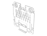 Cisco - Suporte de montagem - montagem em secretária, montagem na parede - para Aironet Active Sensor (AIR-AP-BRACKET-NS=)