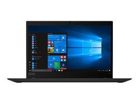 Lenovo ThinkPad T14s Gen 1 20T0 - Intel Core i7 10510U / 1.8 GHz - Win 10 Pro 64-bit - UHD Graphics - 16 GB RAM - 512 GB SSD TCG Opal Encryption 2, NVMe - 14" IPS 1920 x 1080 (Full HD) - Wi-Fi 6 - 4G LTE-A - black - kbd: English