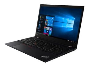 Lenovo ThinkPad P15s Gen 1 20T4 - Intel Core i7 10510U / 1.8 GHz - Win 10 Pro 64-bit - Quadro P520 - 16 GB RAM - 1 TB SSD TCG Opal Encryption 2, NVMe - 15.6" IPS 1920 x 1080 (Full HD) - Wi-Fi 6 - negro - kbd: inglés