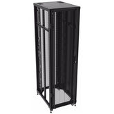 Eaton RA Series - Gabinete armário - preto, RAL 9005 - 42U - 19"