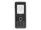 Cisco IP DECT Phone 6825 - Wireless Headset Extension - with Bluetooth interface - DECT - SIP - 2 lines - with Cisco IPDECT 210 Multi-Cell Base Station (CP-6825-3PC-BUN-CE)