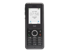 Cisco IP DECT Phone 6825 - Extensión de auriculares inalámbricos - con interfaz Bluetooth - DECT - SIP - 2 líneas - con estación base multicelular Cisco IPDECT 210 (CP-6825-3PC-BUN-CE)