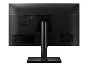 Samsung F27T450FQR - FT45 Series - monitor LED - 27" - 1920 x 1080 Full HD (1080p) @ 75 Hz - IPS - 250 cd/m² - 1000:1 - 5 ms - 2xHDMI, DisplayPort - preto