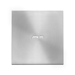 DVD+/-RW ASUS 8x External Slim Sliver USB - SDRW-08U7M-U SIL