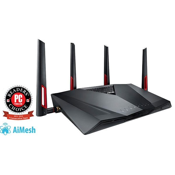 ASUS ROUTER WIRELESS MESH AC3100