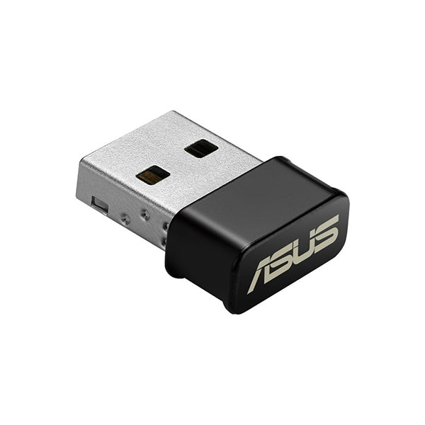 ADAPTADOR USB INALÁMBRICO ASUS AC1200 DOBLE BANDA USB-AC53 NANO