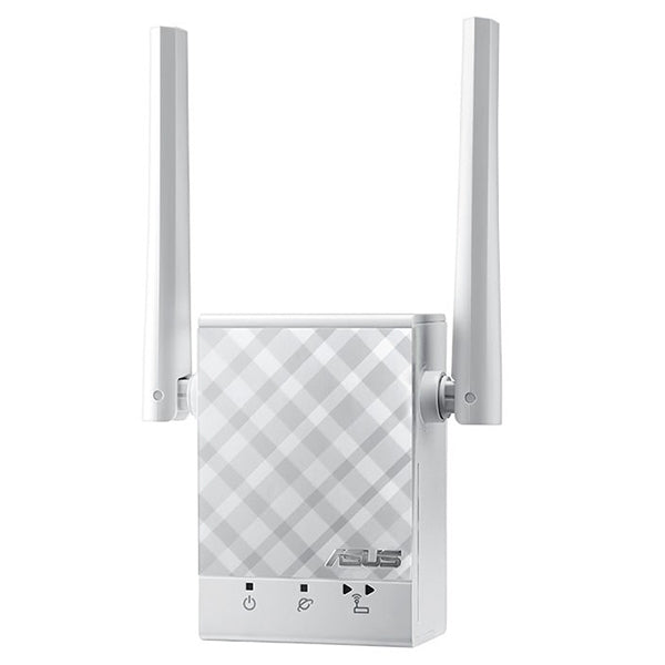 PUNTO DE ACCESO ASUS AMPLIADOR DE ALCANCE INALÁMBRICO AC750 DOBLE BANDA (RP-AC51)